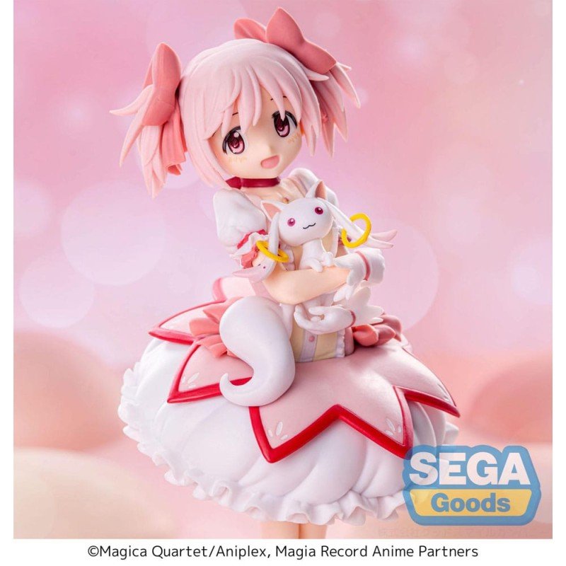 Magia Record: Puella Magi Madoka Magica Side Story statuette PVC SPM Madoka Kaname 24 cm | 4582733459554