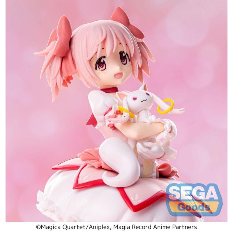 Magia Record: Puella Magi Madoka Magica Side Story statuette PVC SPM Madoka Kaname 24 cm | 4582733459554