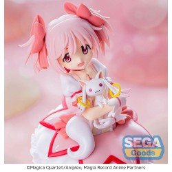 Magia Record: Puella Magi Madoka Magica Side Story statuette PVC SPM Madoka Kaname 24 cm | 4582733459554