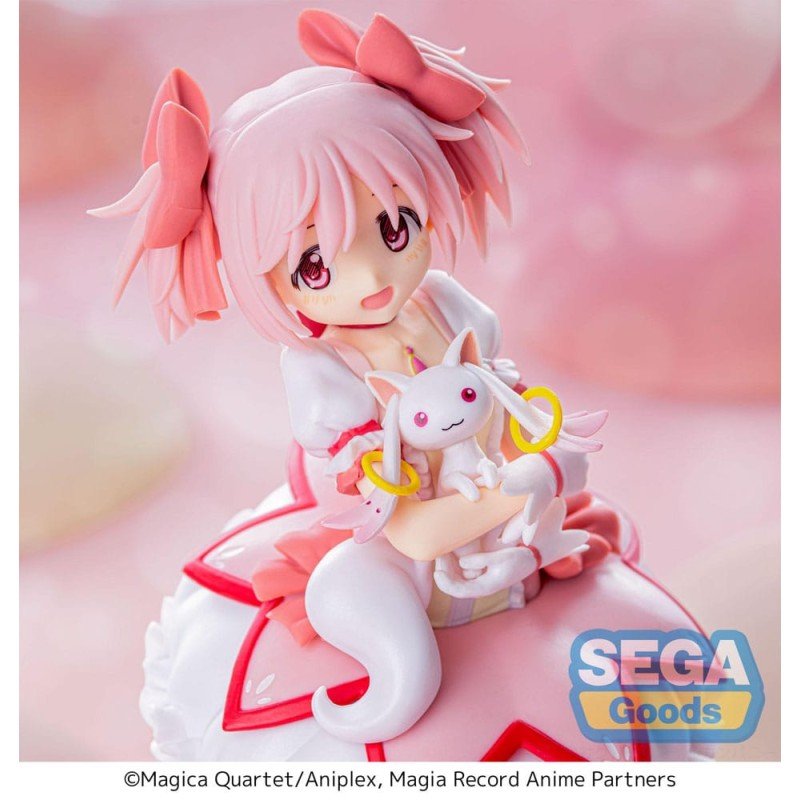 Magia Record: Puella Magi Madoka Magica Side Story statuette PVC SPM Madoka Kaname 24 cm | 4582733459554