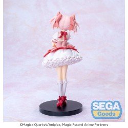 Magia Record: Puella Magi Madoka Magica Side Story statuette PVC SPM Madoka Kaname 24 cm | 4582733459554