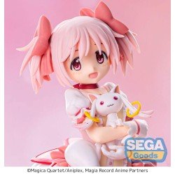 Magia Record: Puella Magi Madoka Magica Side Story statuette PVC SPM Madoka Kaname 24 cm | 4582733459554