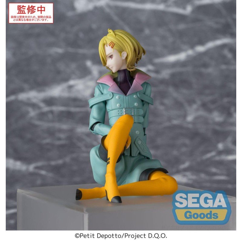 Gnosia statuette PVC PM Perching Setsu 9 cm | 4582733460659