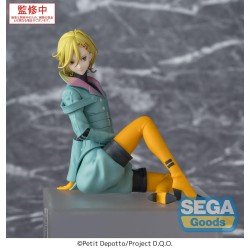 Gnosia statuette PVC PM Perching Setsu 9 cm | 4582733460659