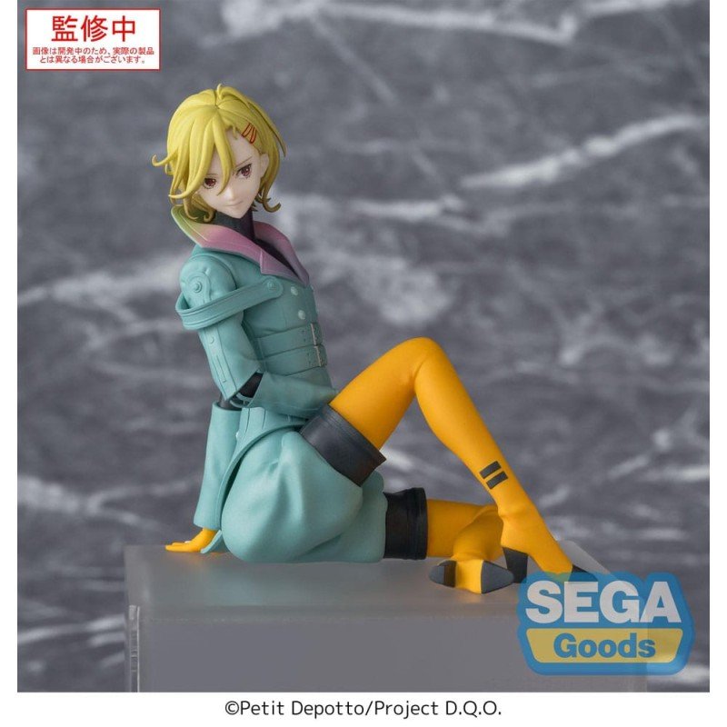 Gnosia statuette PVC PM Perching Setsu 9 cm | 4582733460659