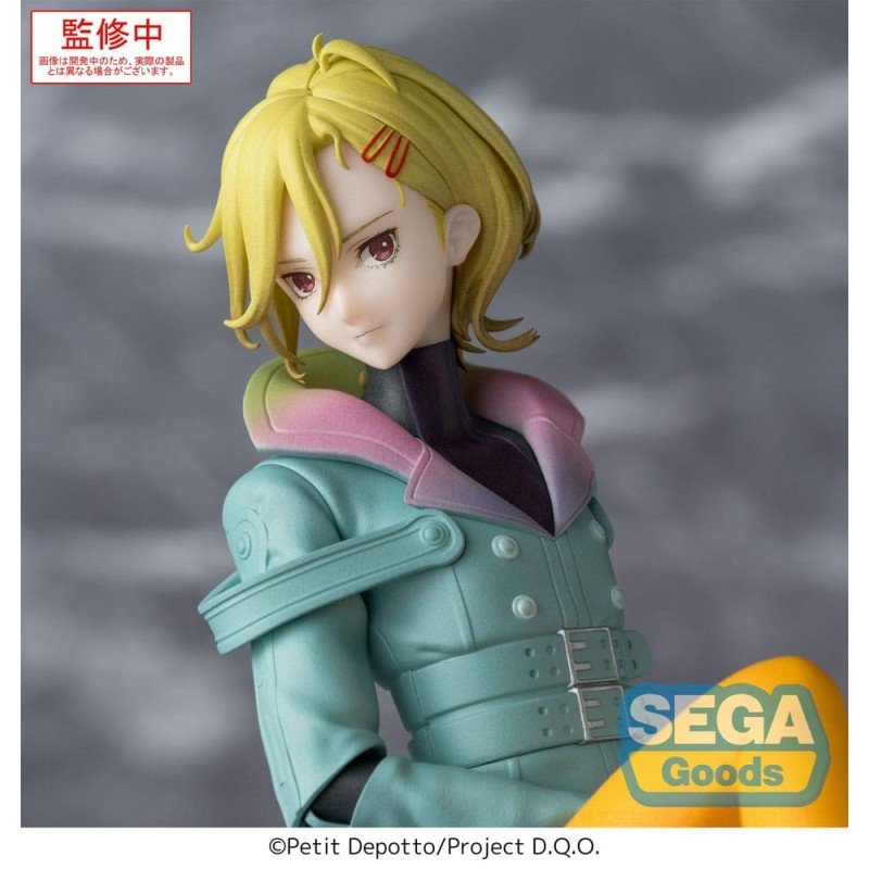 Gnosia statuette PVC PM Perching Setsu 9 cm | 4582733460659