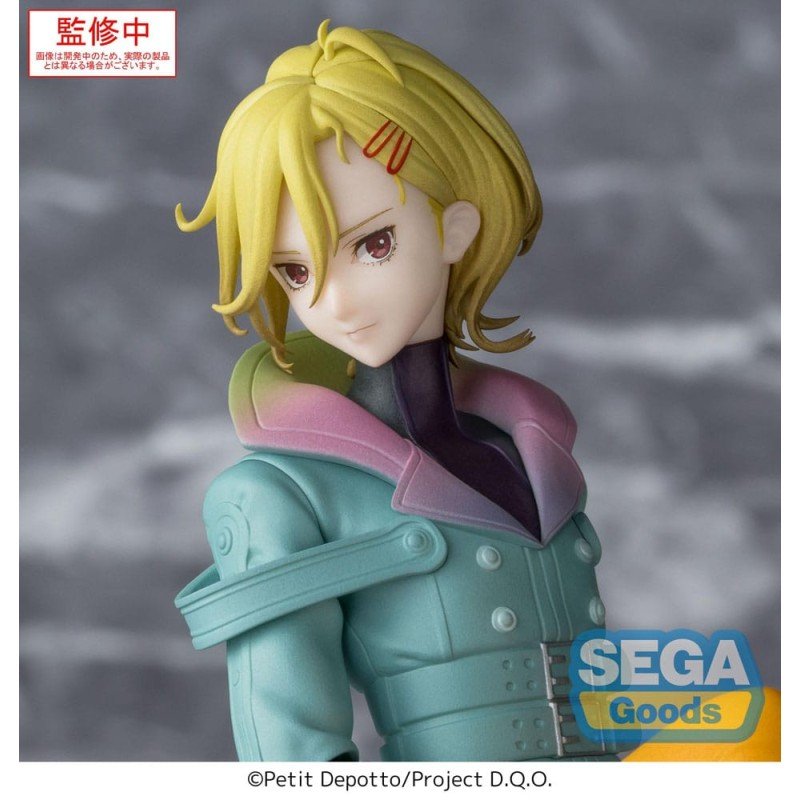 Gnosia statuette PVC PM Perching Setsu 9 cm | 4582733460659