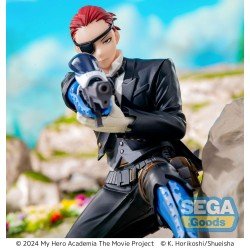 My Hero Academia: You're Next XrossLink PVC Statue Giulio Gandini 11 cm | 4582733460666