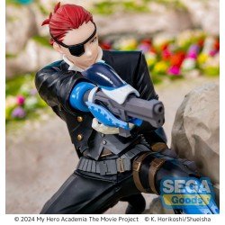 My Hero Academia: You're Next XrossLink PVC Statue Giulio Gandini 11 cm | 4582733460666