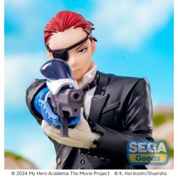 My Hero Academia: You're Next XrossLink PVC Statue Giulio Gandini 11 cm | 4582733460666