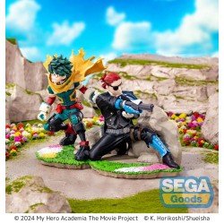 My Hero Academia: You're Next XrossLink PVC Statue Giulio Gandini 11 cm | 4582733460666