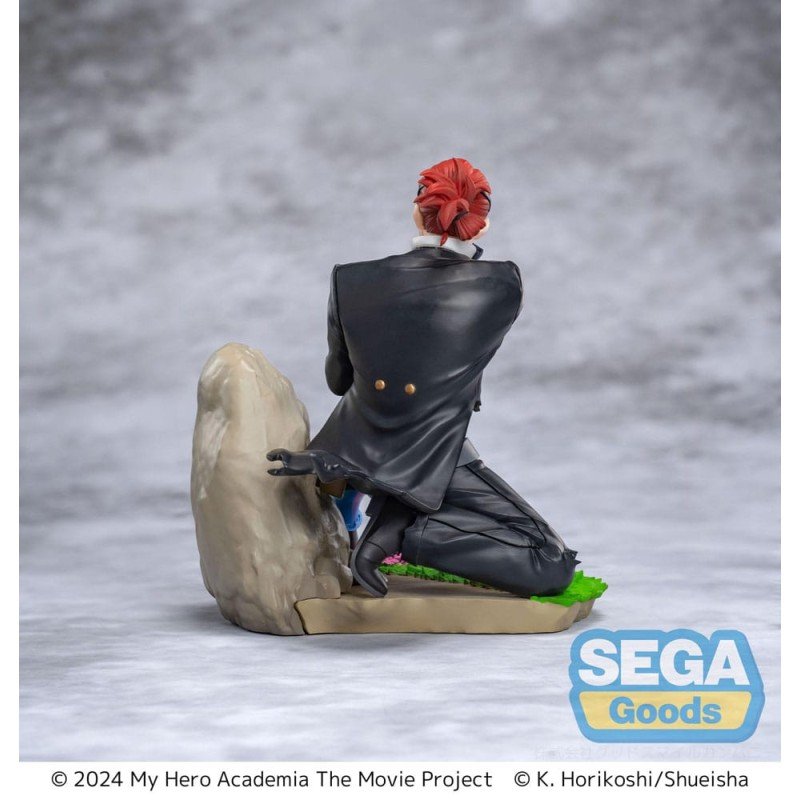My Hero Academia: You're Next XrossLink PVC Statue Giulio Gandini 11 cm | 4582733460666