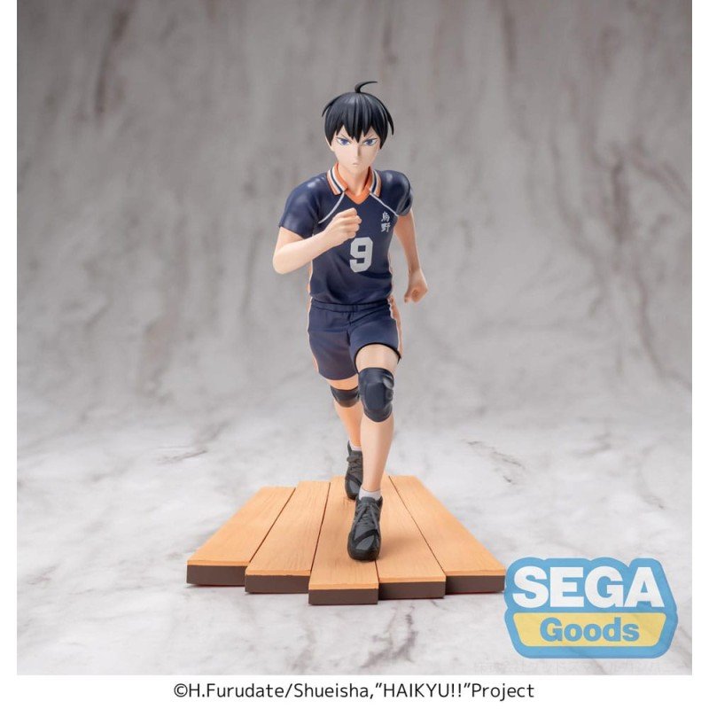 Haikyu!! High Premium PVC Statue Tobio Kageyama 16 cm | 4582733460680