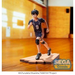 Haikyu!! High Premium PVC Statue Tobio Kageyama 16 cm | 4582733460680