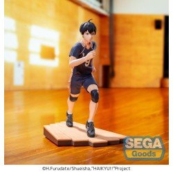Haikyu!! High Premium PVC Statue Tobio Kageyama 16 cm | 4582733460680