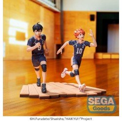 Haikyu!! High Premium PVC Statue Tobio Kageyama 16 cm | 4582733460680