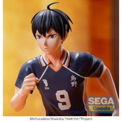 Haikyu!! High Premium PVC Statue Tobio Kageyama 16 cm | 4582733460680
