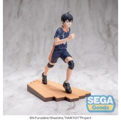 Haikyu!! High Premium PVC Statue Tobio Kageyama 16 cm | 4582733460680