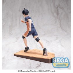 Haikyu!! High Premium PVC Statue Tobio Kageyama 16 cm | 4582733460680