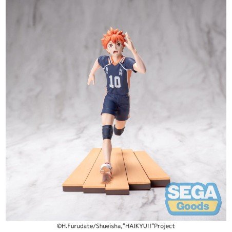 Haikyu!! High Premium PVC Statue Shoyo Hinata 15 cm | 4582733460697