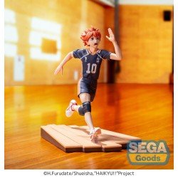 Haikyu!! High Premium PVC Statue Shoyo Hinata 15 cm | 4582733460697