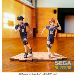Haikyu!! High Premium PVC Statue Shoyo Hinata 15 cm | 4582733460697