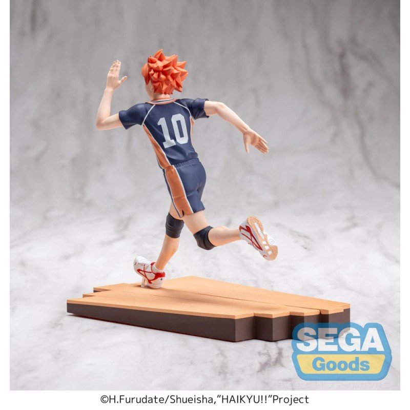 Haikyu!! High Premium PVC Statue Shoyo Hinata 15 cm | 4582733460697