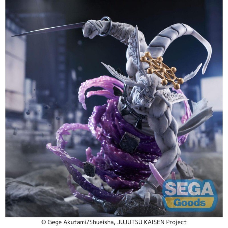 Jujutsu Kaisen FIGURIZMa PVC Statue Eight-Handled Sword Divergent Sila Divine General Mahoraga 22 cm | 4582733460710
