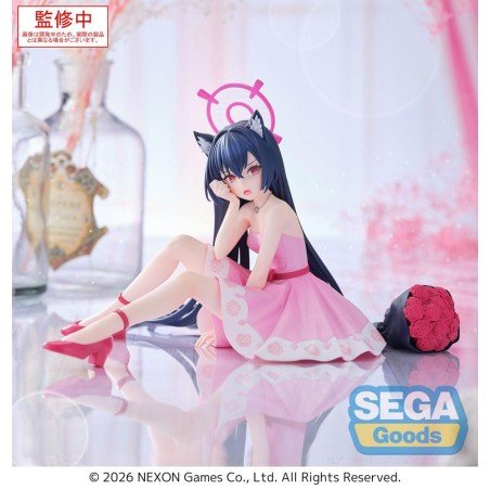 Blue Archive PVC Statue Serika 12 cm | 4582733460918