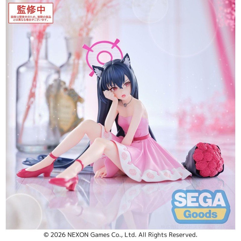 Blue Archive statuette PVC Serika 12 cm | 4582733460918