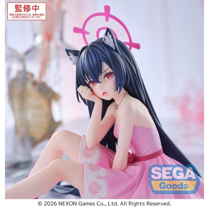 Blue Archive PVC Statue Serika 12 cm | 4582733460918