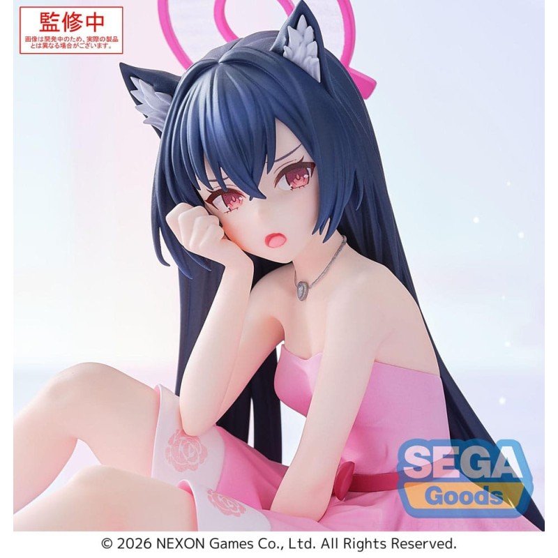 Blue Archive PVC Statue Serika 12 cm | 4582733460918