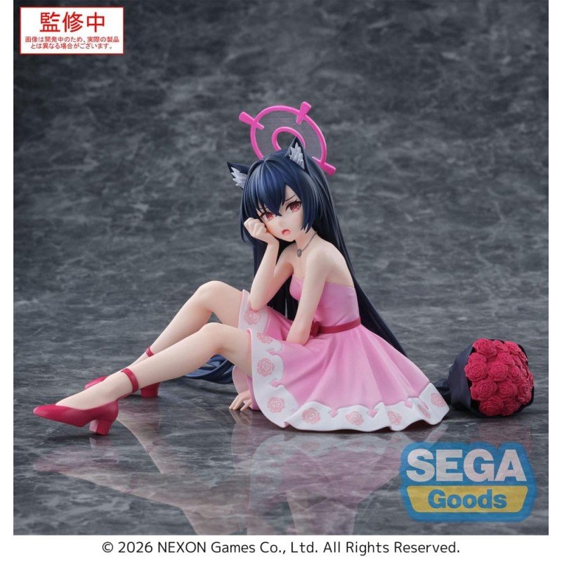 Blue Archive PVC Statue Serika 12 cm | 4582733460918
