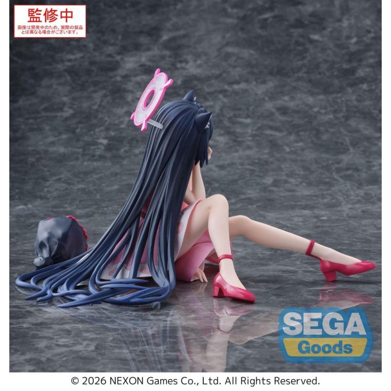 Blue Archive PVC Statue Serika 12 cm | 4582733460918
