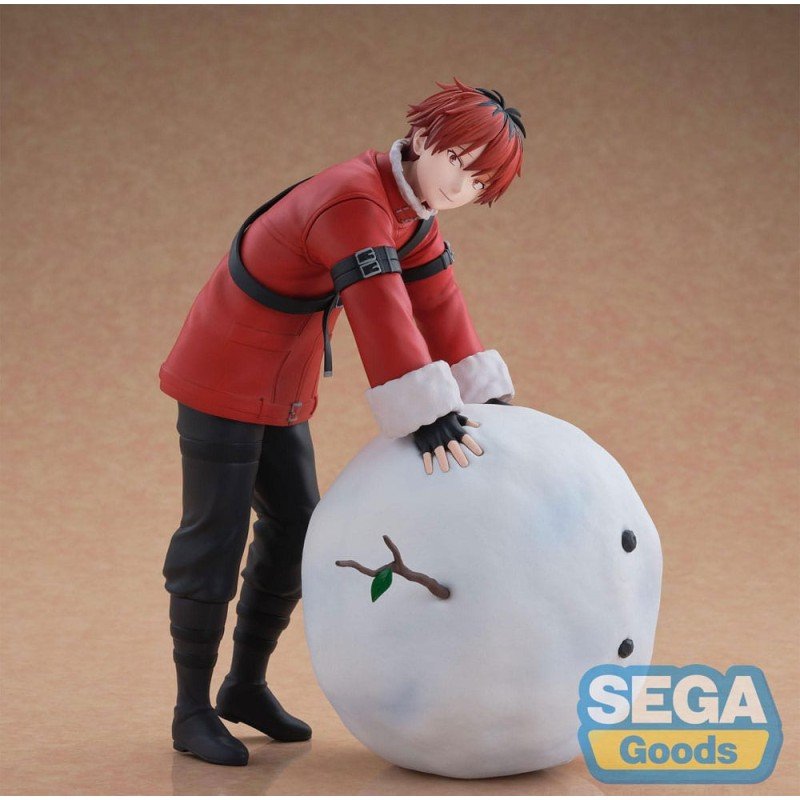 Frieren: Beyond Journey´s End XStellar PVC Statue Stark Snow Fun Ver. 19 cm | 4582733460949