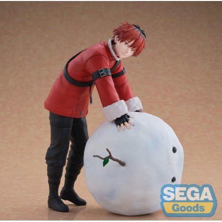 Frieren: Beyond Journey´s End XStellar PVC Statue Stark Snow Fun Ver. 19 cm | 4582733460949