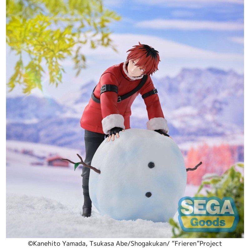 Frieren: Beyond Journey´s End XStellar PVC Statue Stark Snow Fun Ver. 19 cm | 4582733460949