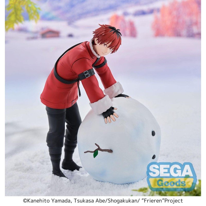 Frieren: Beyond Journey´s End XStellar PVC Statue Stark Snow Fun Ver. 19 cm | 4582733460949