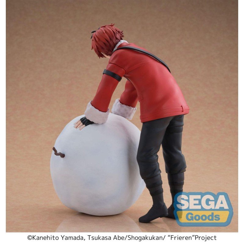 Frieren: Beyond Journey´s End XStellar PVC Statue Stark Snow Fun Ver. 19 cm | 4582733460949