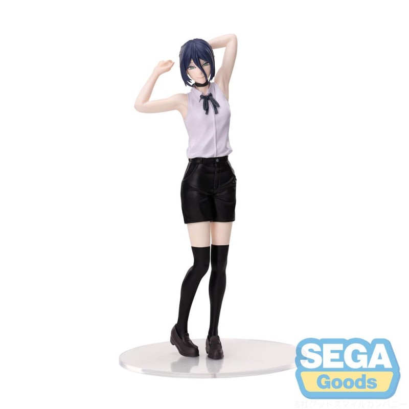Chainsaw Man - The Movie: Reze Arc statuette PVC High Premium Reze 18 cm | 4582733461526