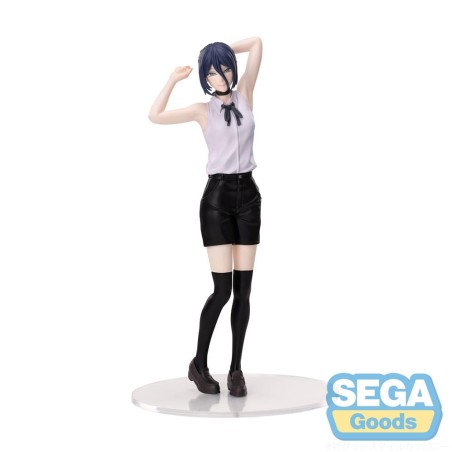 Chainsaw Man - The Movie: Reze Arc statuette PVC High Premium Reze 18 cm | 4582733461526