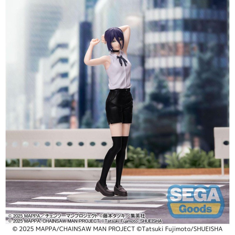 Chainsaw Man - The Movie: Reze Arc statuette PVC High Premium Reze 18 cm | 4582733461526