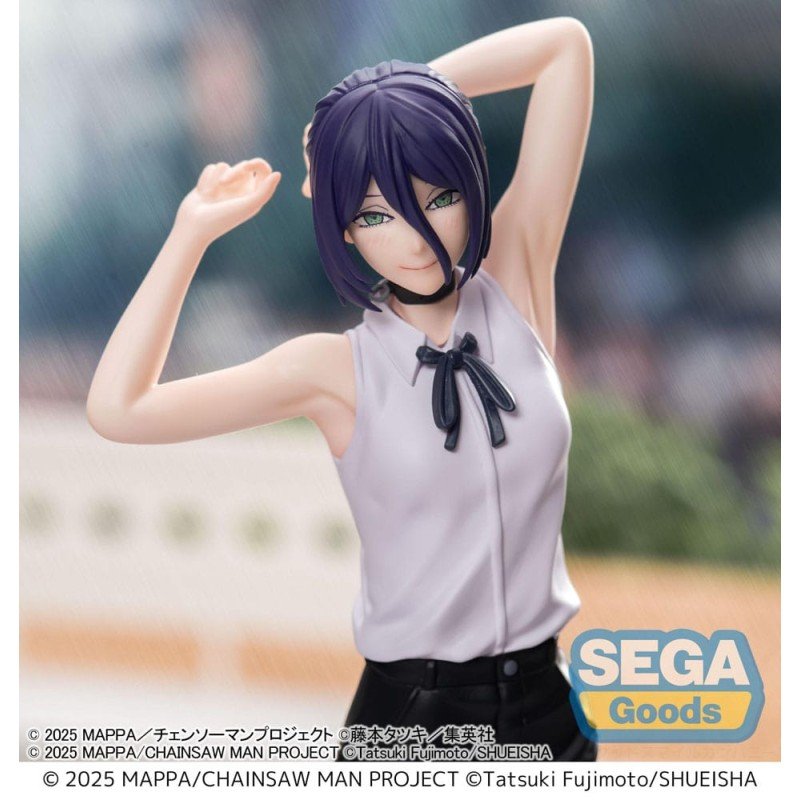 Chainsaw Man - The Movie: Reze Arc statuette PVC High Premium Reze 18 cm | 4582733461526
