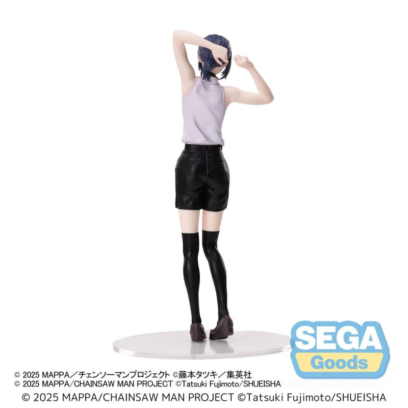 Chainsaw Man - The Movie: Reze Arc statuette PVC High Premium Reze 18 cm | 4582733461526