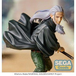 Golden Kamuy statuette PVC Xross Link Anime Toshizo Hijikata 13 cm | 4582733461540