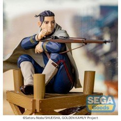 Golden Kamuy statuette PVC Xross Link Anime Hyakunosuke Ogata 13 cm | 4582733461557