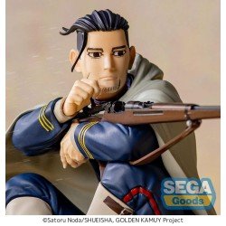 Golden Kamuy statuette PVC Xross Link Anime Hyakunosuke Ogata 13 cm | 4582733461557