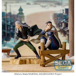 Golden Kamuy statuette PVC Xross Link Anime Hyakunosuke Ogata 13 cm | 4582733461557