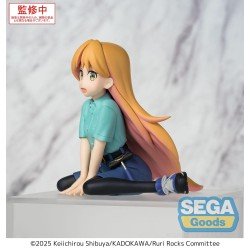 Ruri Rocks statuette PVC PM Perching Ruri 15 cm | 4582733461632