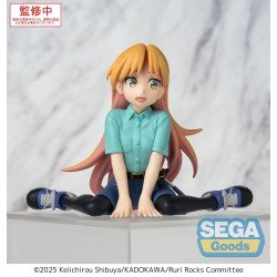 Ruri Rocks statuette PVC PM Perching Ruri 15 cm | 4582733461632